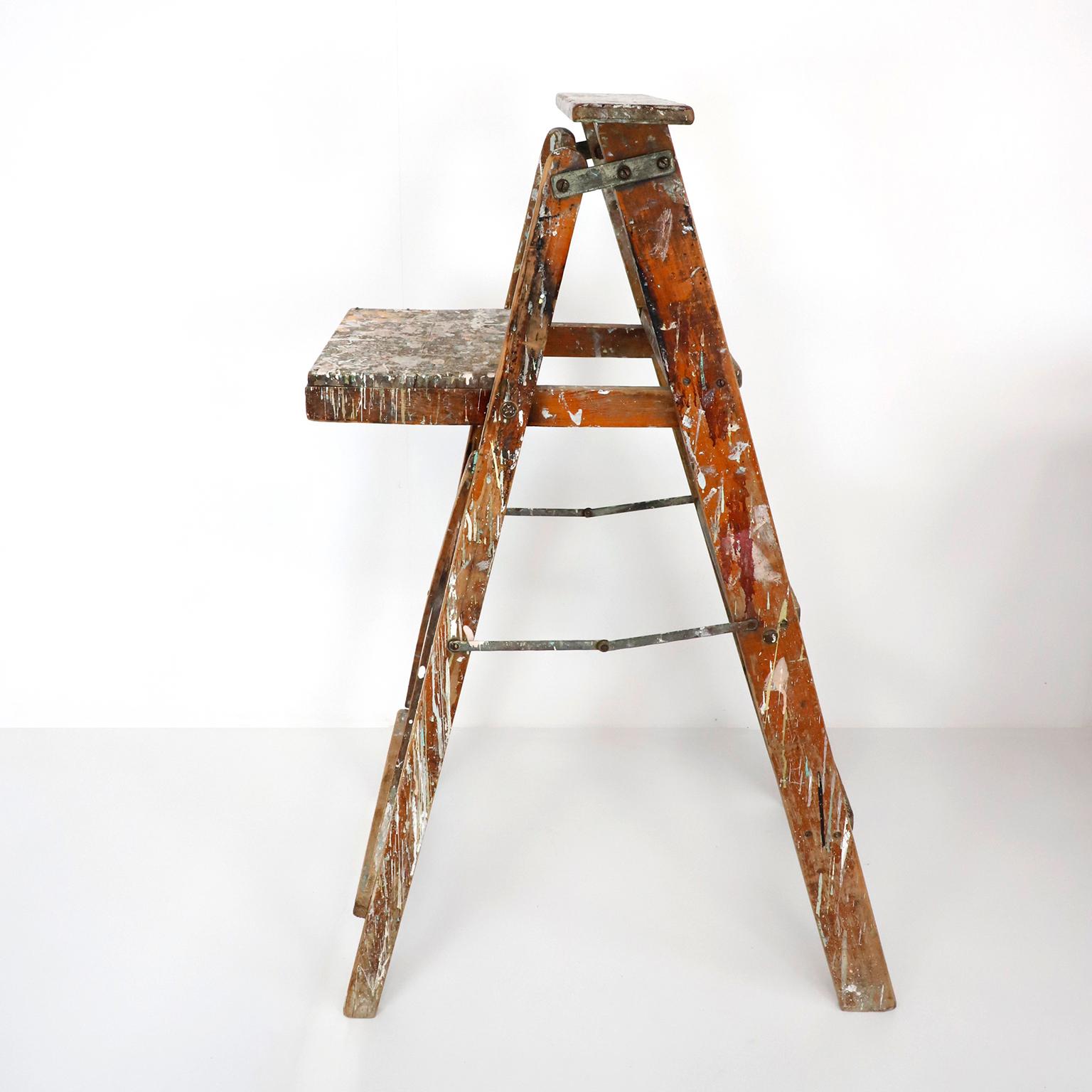 antique ladder for sale