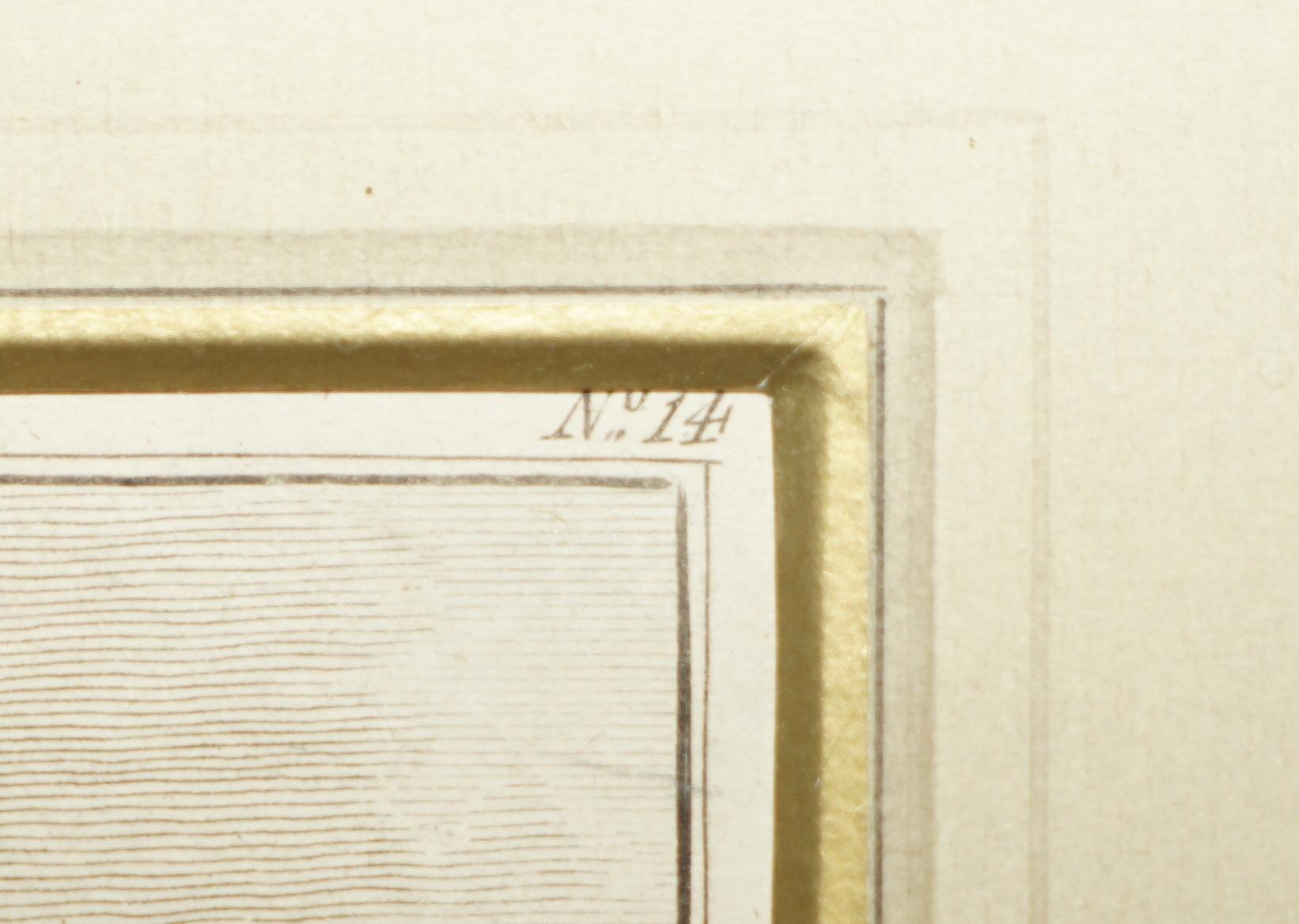 Antiker Original Robert Dodd 1748-1816 Kupferblechdruck von Partridge-Schoting, Original im Angebot 2