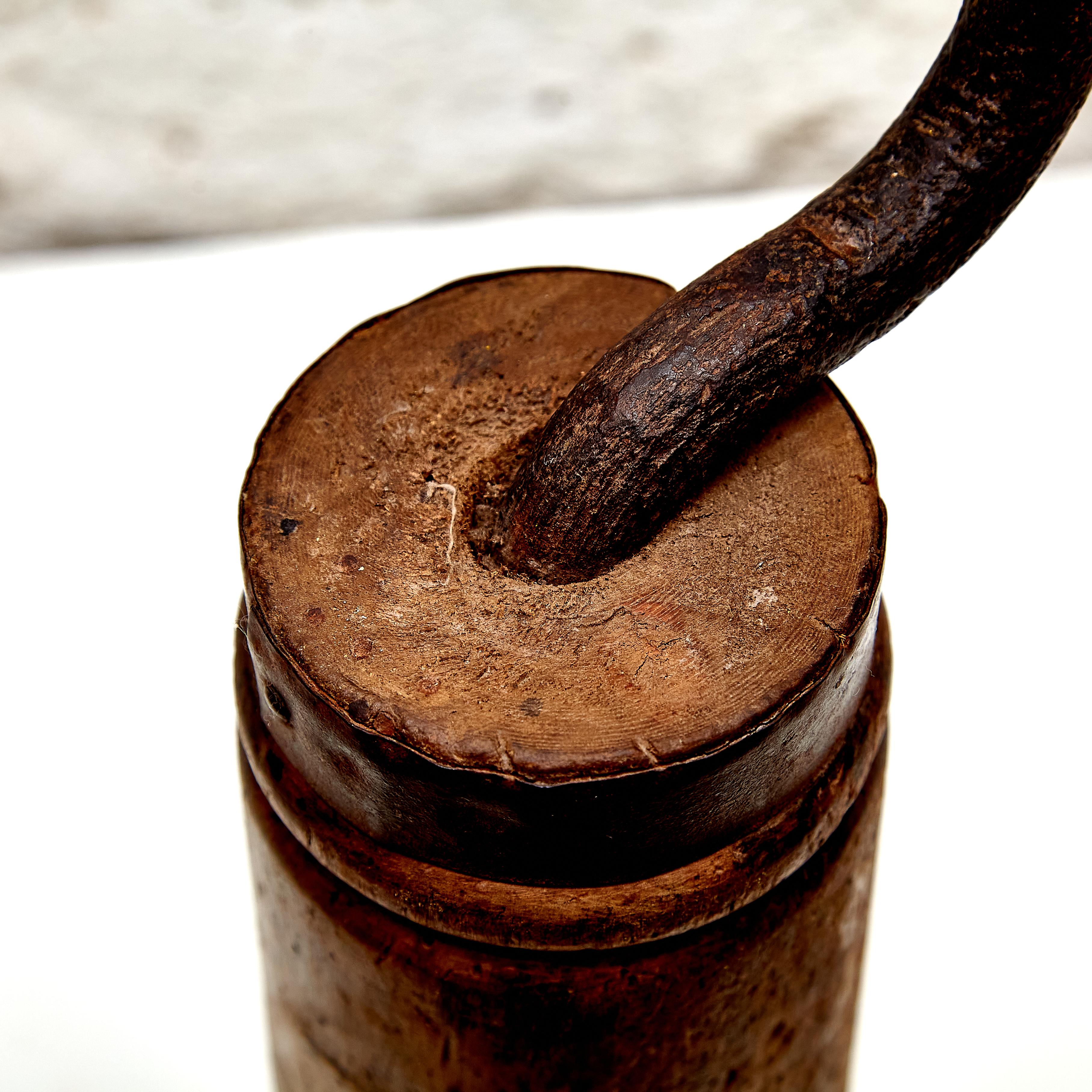 Antique Original Shoemaker Tool, circa 1930 3