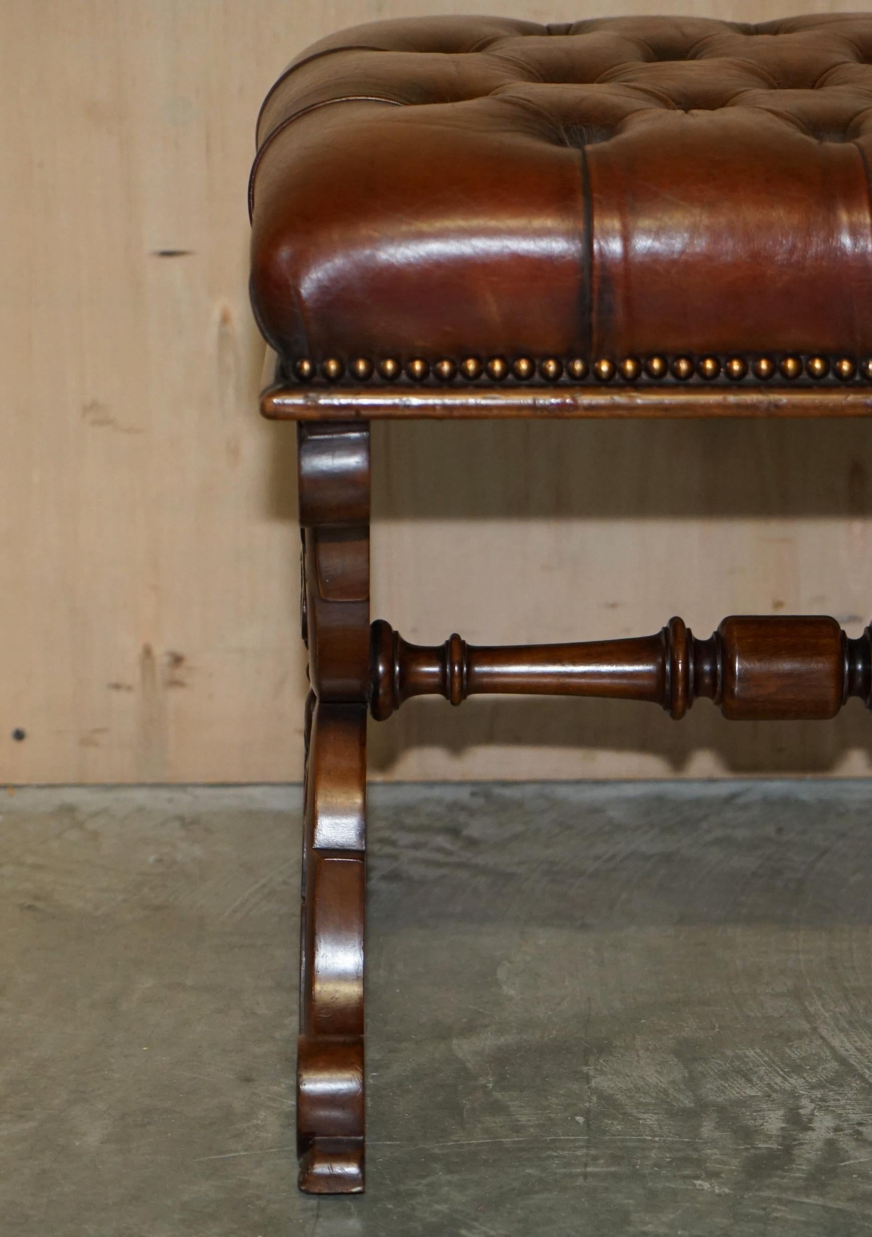foot stool frame