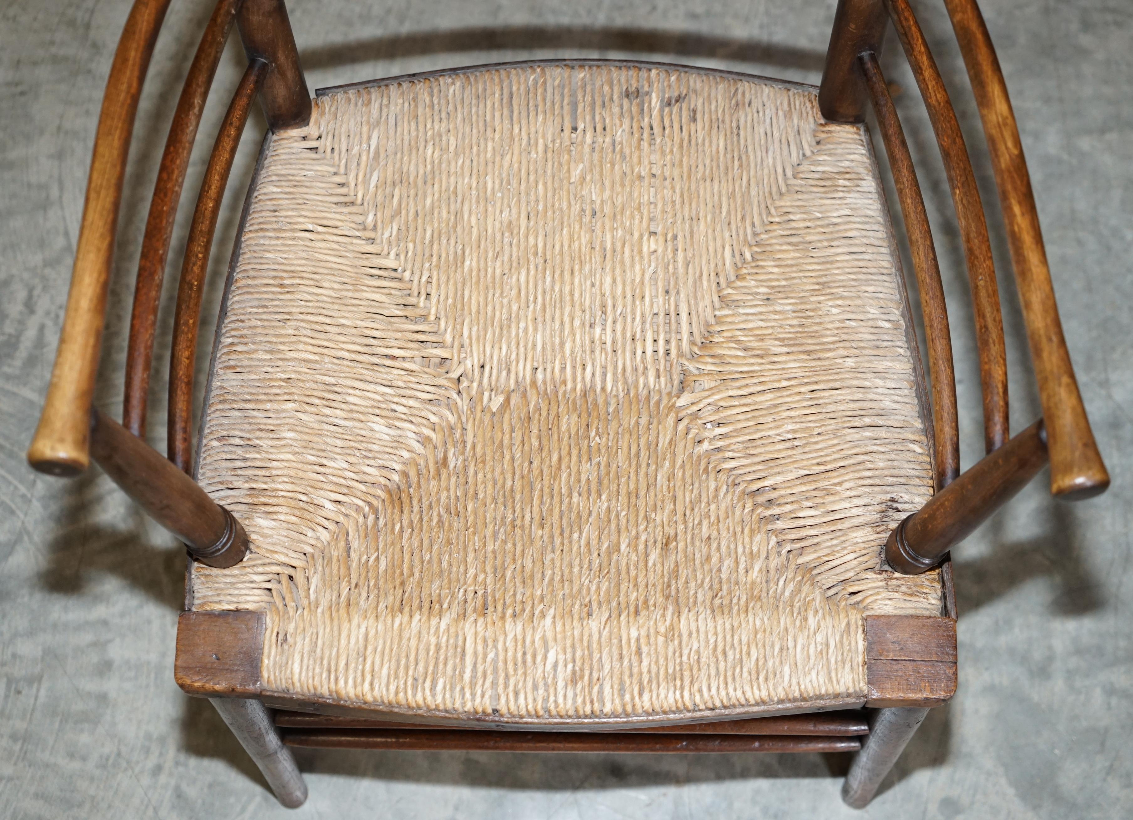 william morris chair