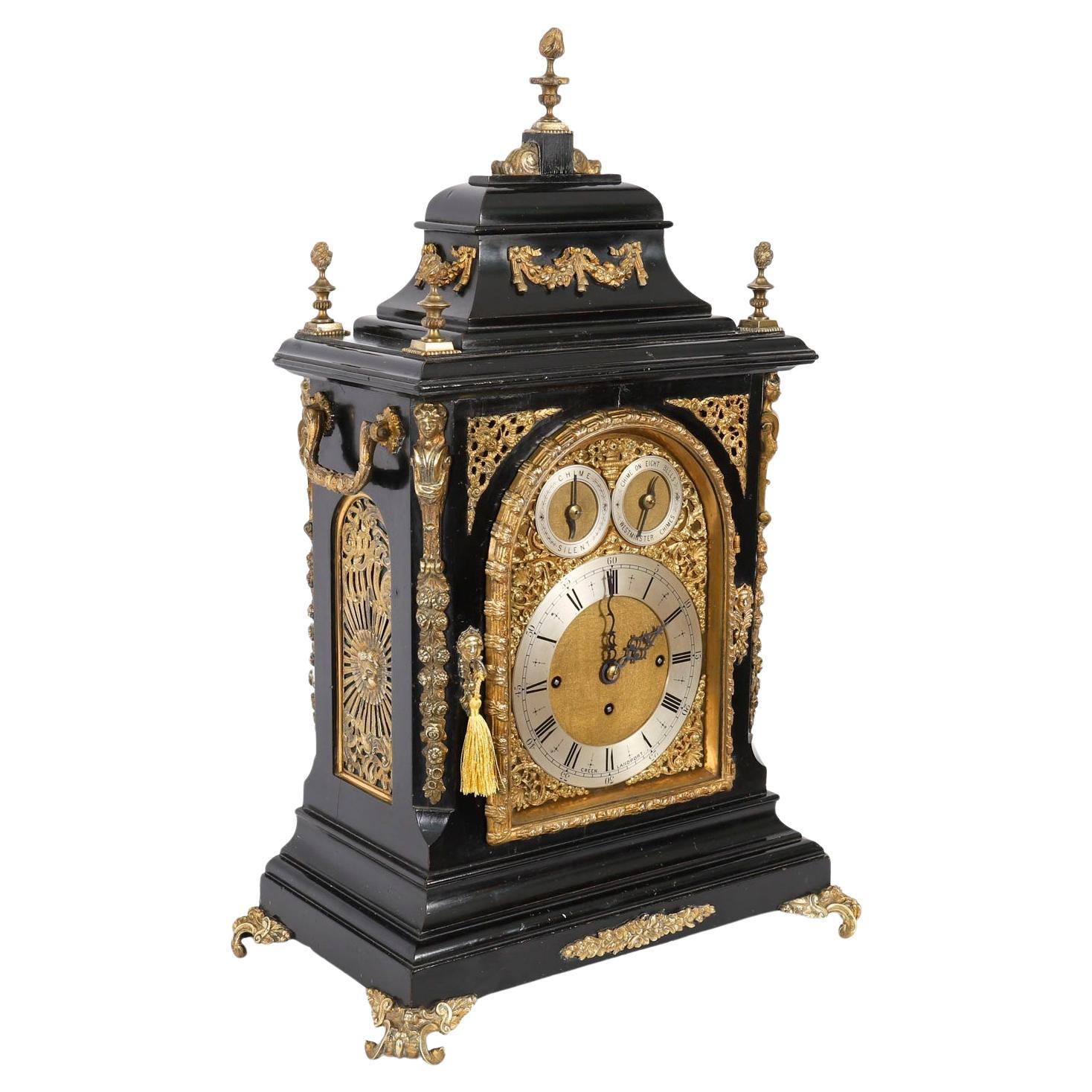 How do I identify my antique clock?