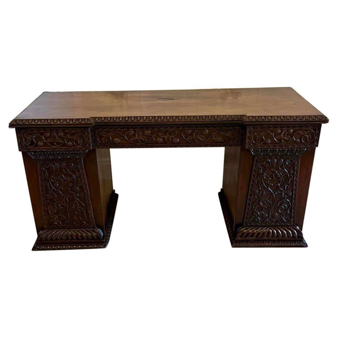 Carved Stipi