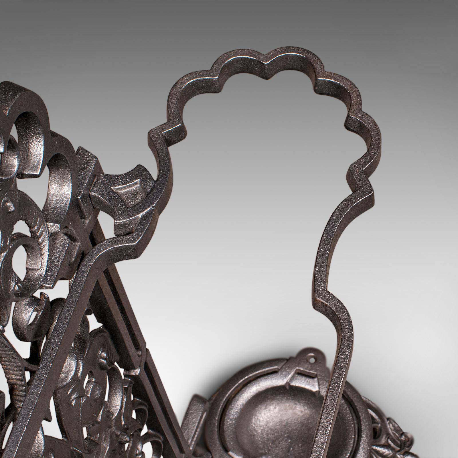 Antique Stand Sticks orné, anglais, Umbrella Looping, victorien, goût jacobéen en vente 2