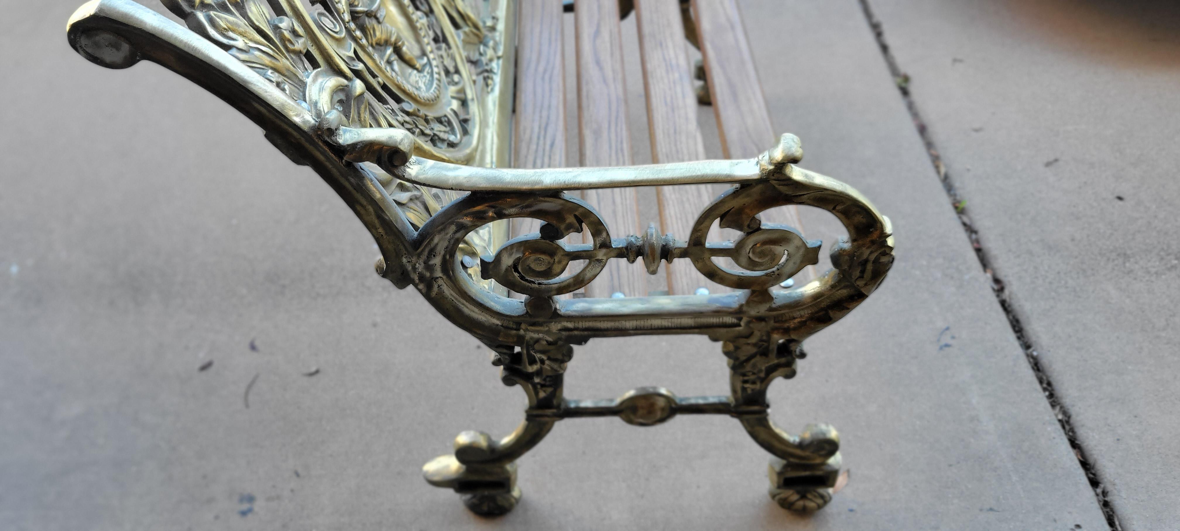 Baroque Revival Antique 38.5