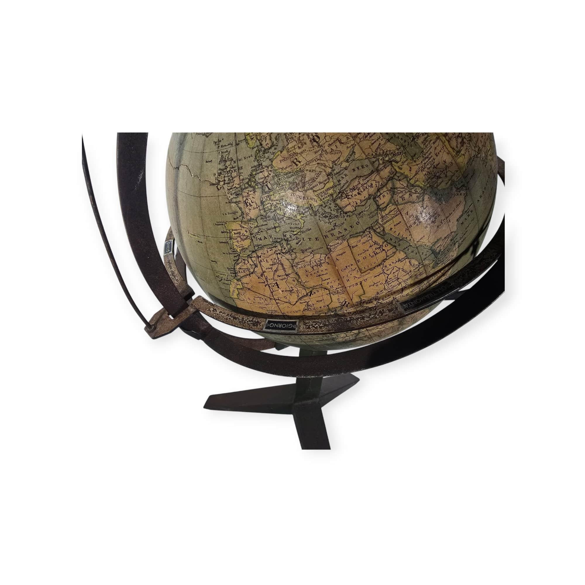 Antique Orrery – Tellurium by Paravia, Torino (1900, Italy) For Sale 8