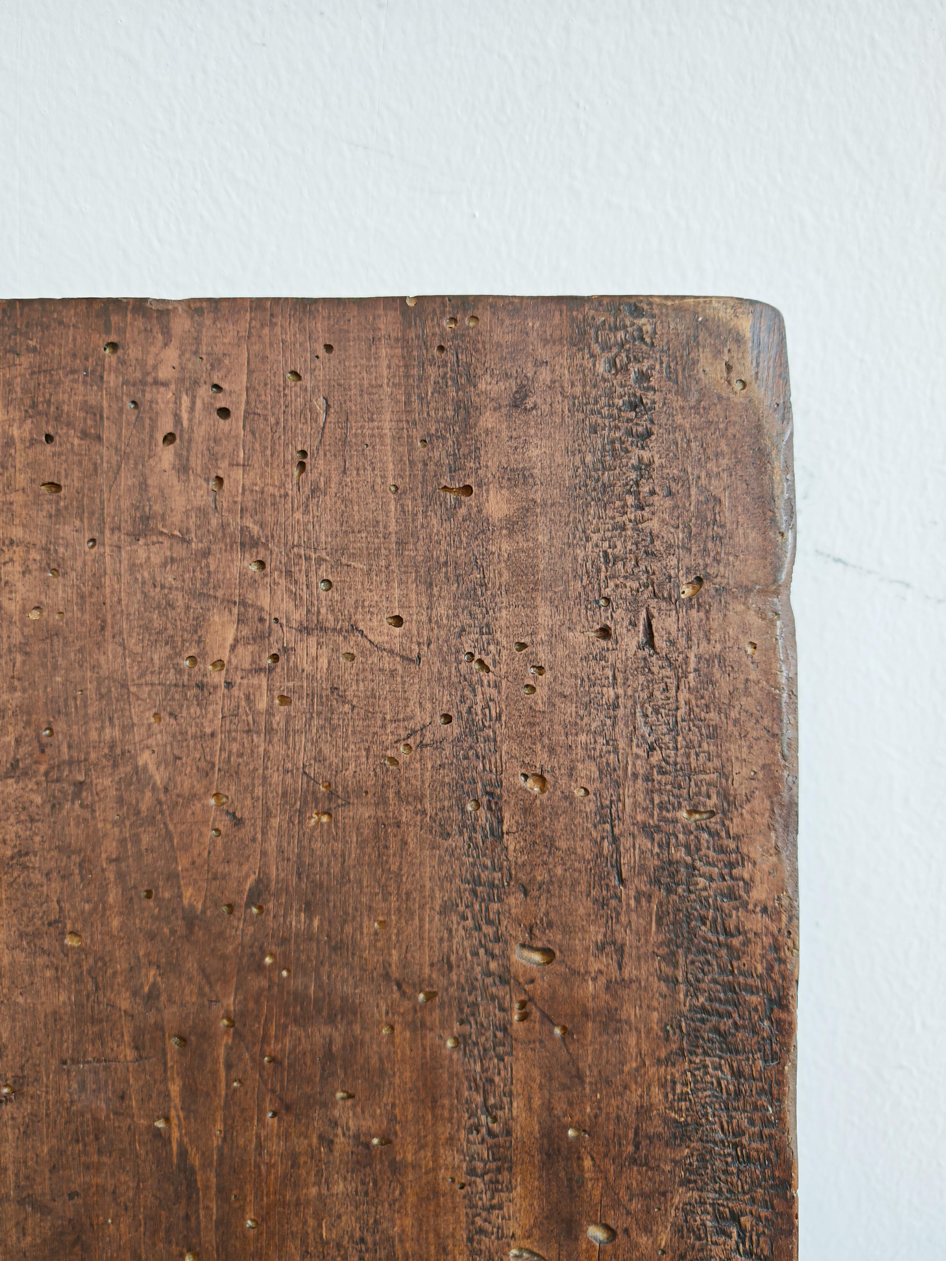 Icône orthodoxe ancienne représentant Sainte Paraskeva, 19e siècle en vente 4