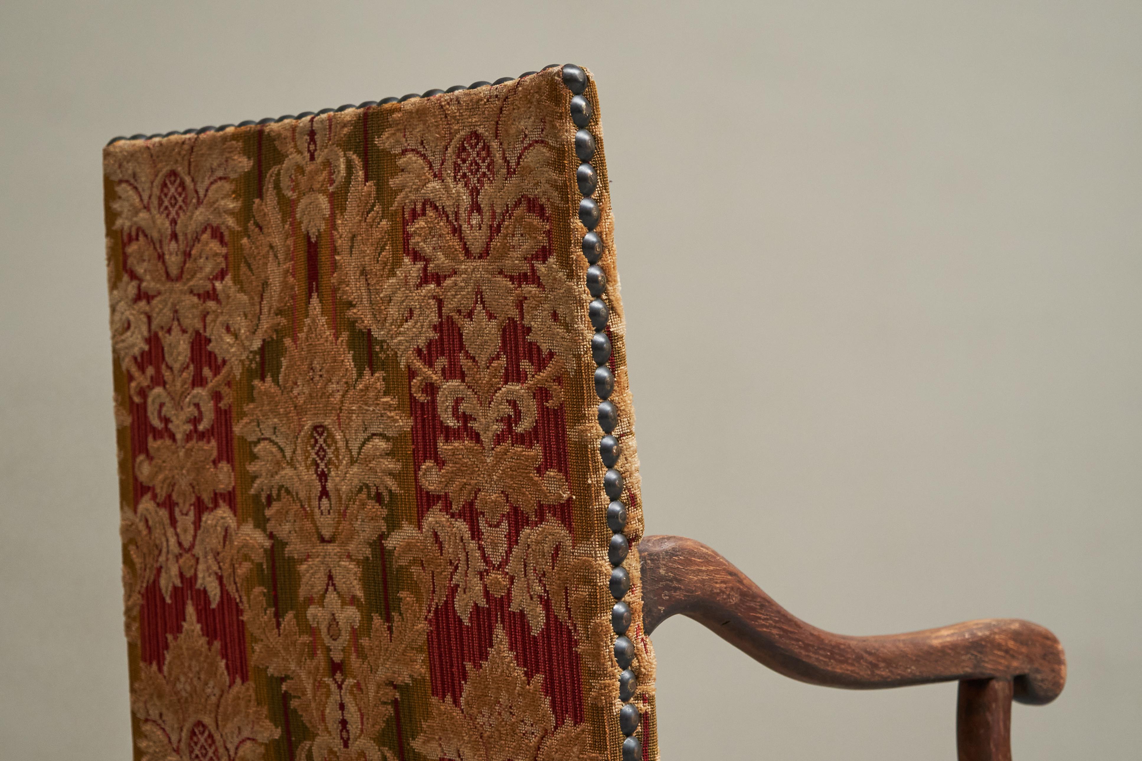 Silla antigua 