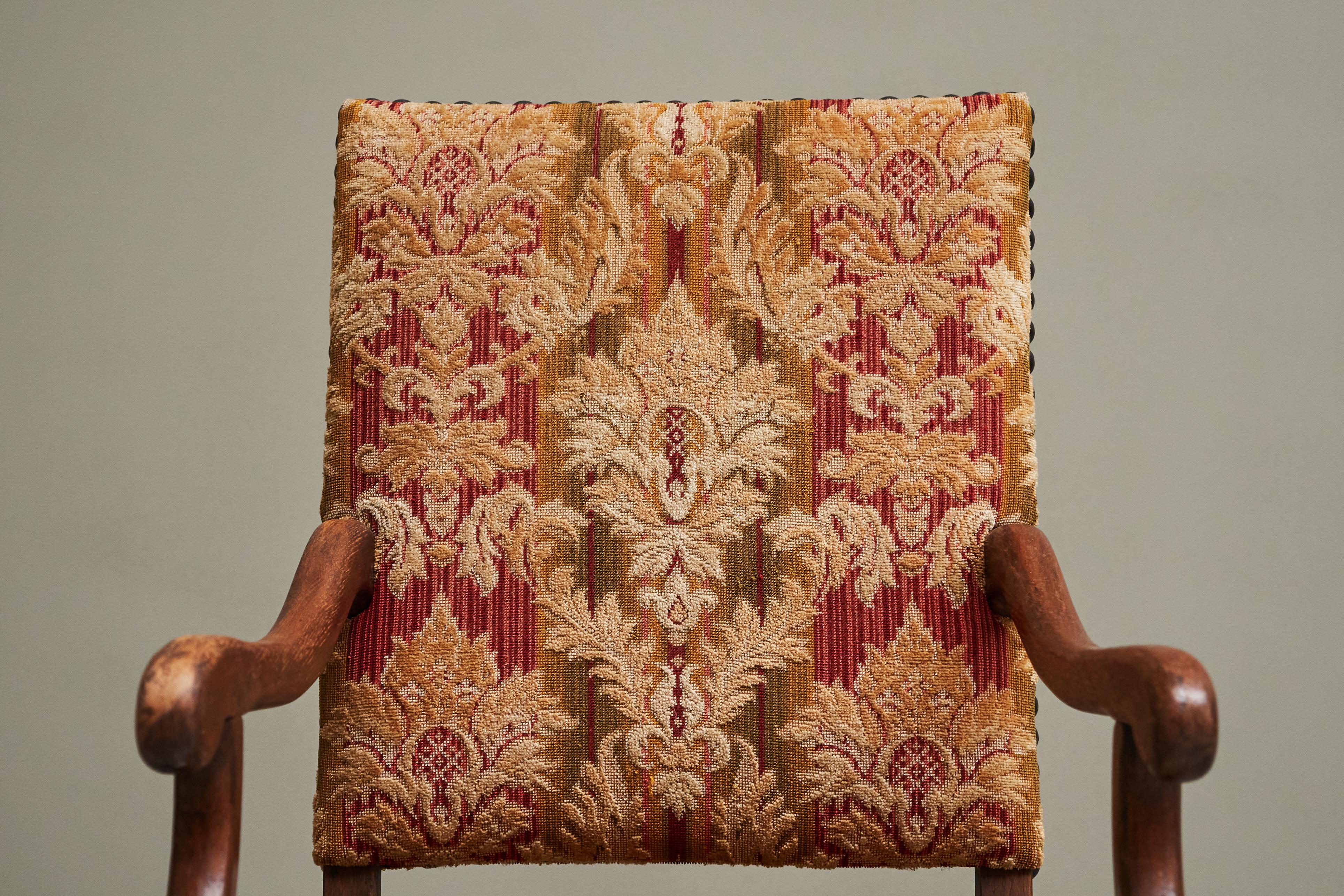 Silla antigua 