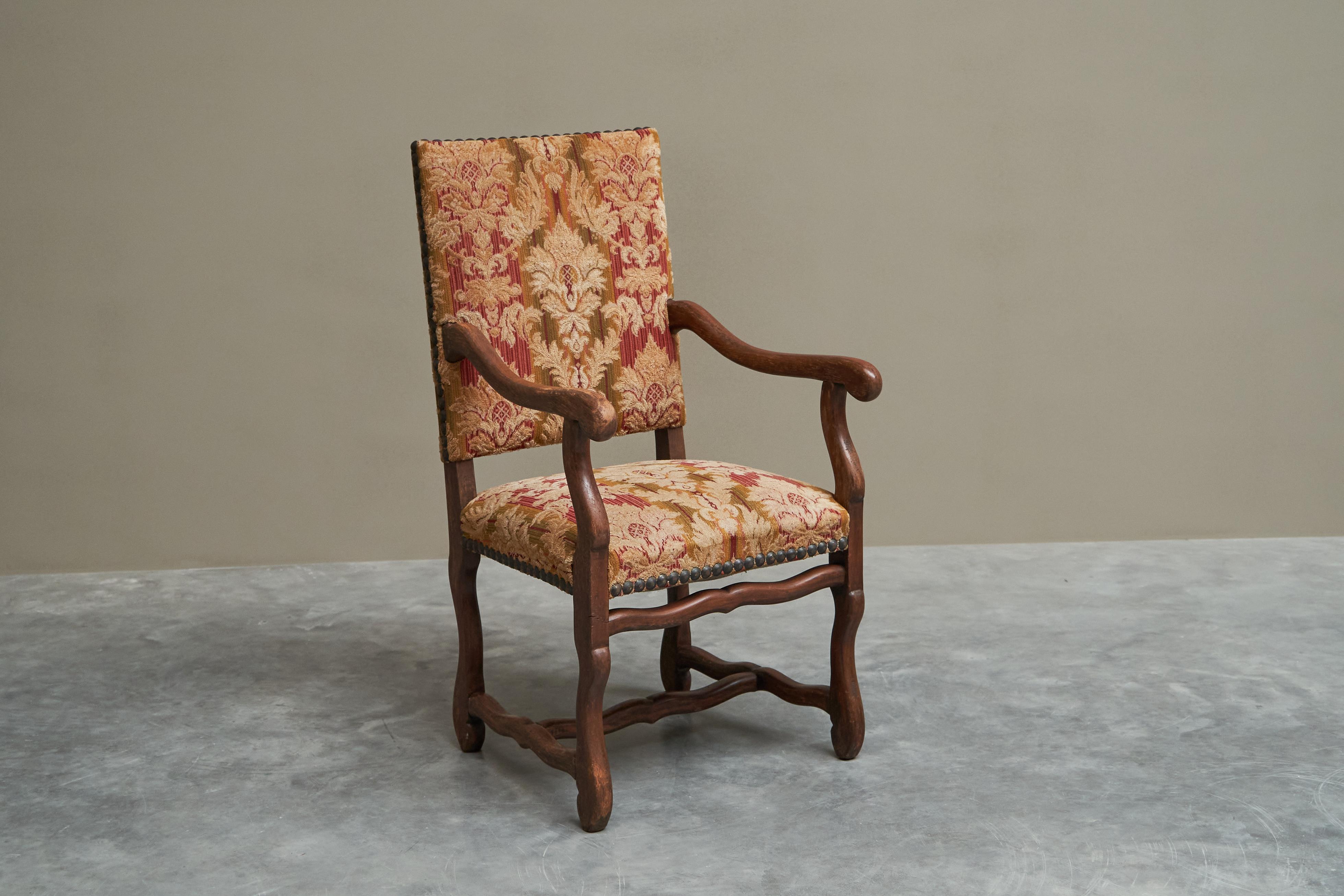 Silla antigua 
