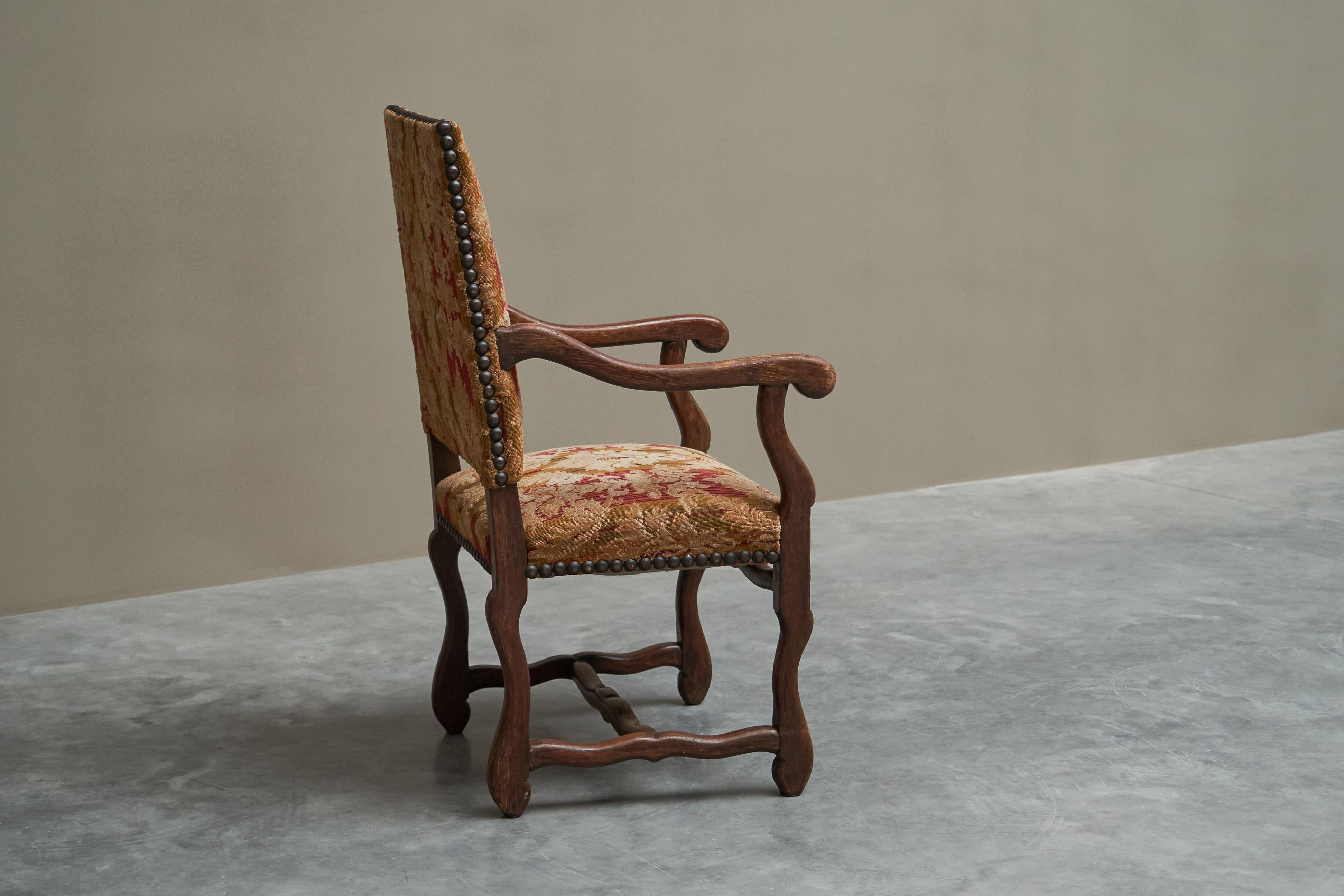 Silla antigua 