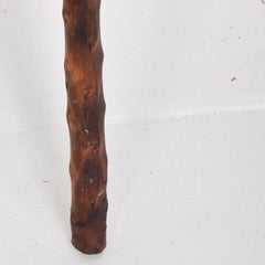 Antique Osage Orange Wood Walking Cane
