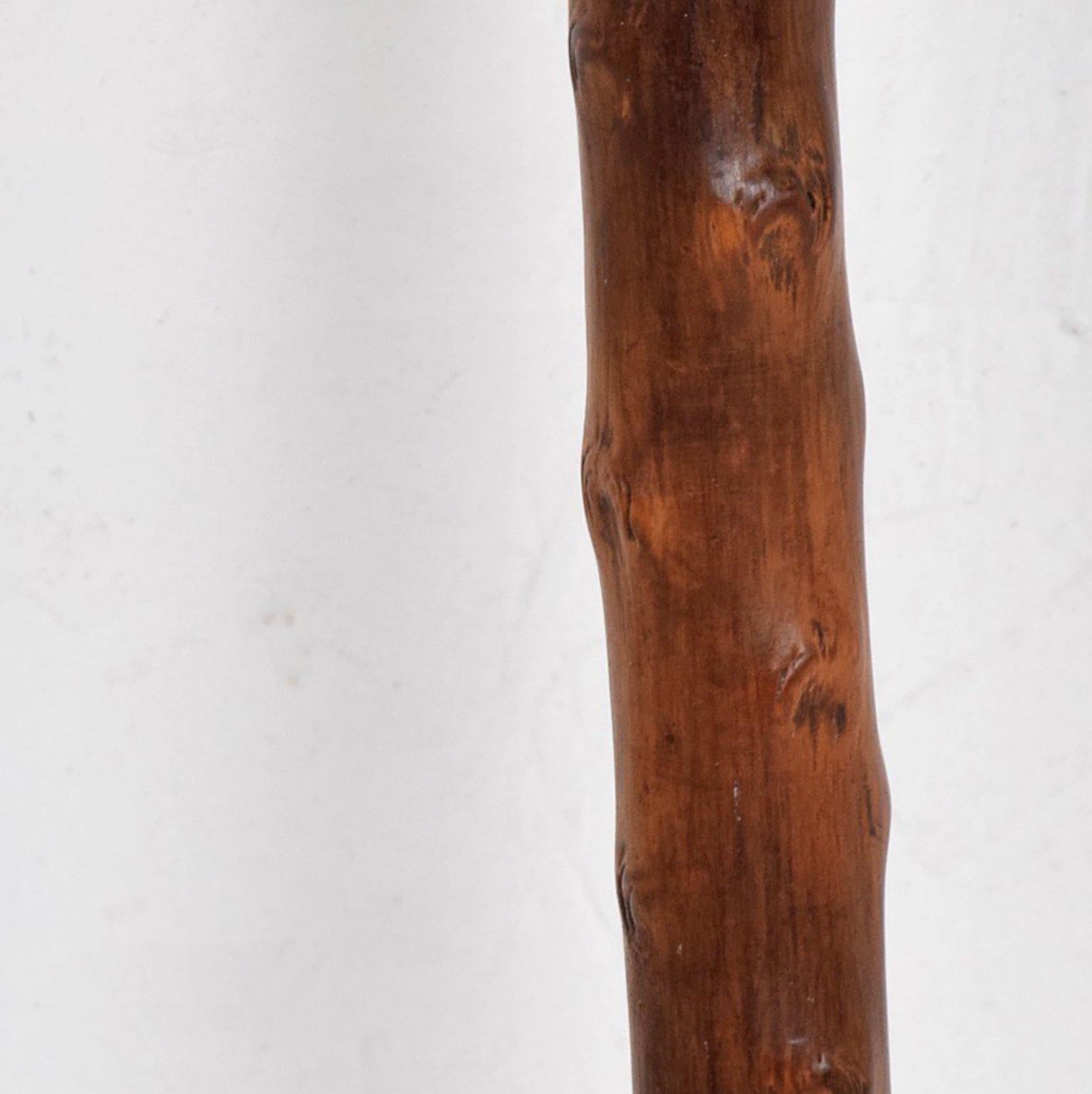 osage orange walking stick