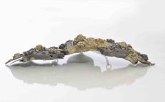 Antiker osmanischer Schnallengürtel, 19. Jahrhundert