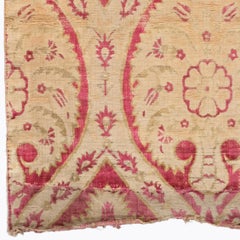 Antique Ottoman Catma - 17th Century