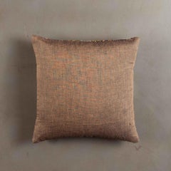 Antique Ottoman Tughra Pillow Cover