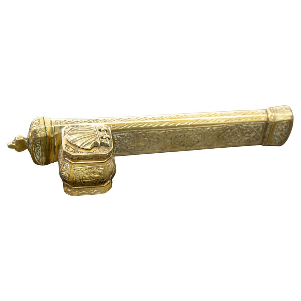 Antique Decorative Brass Camel Inkwell 1920 at 1stDibs