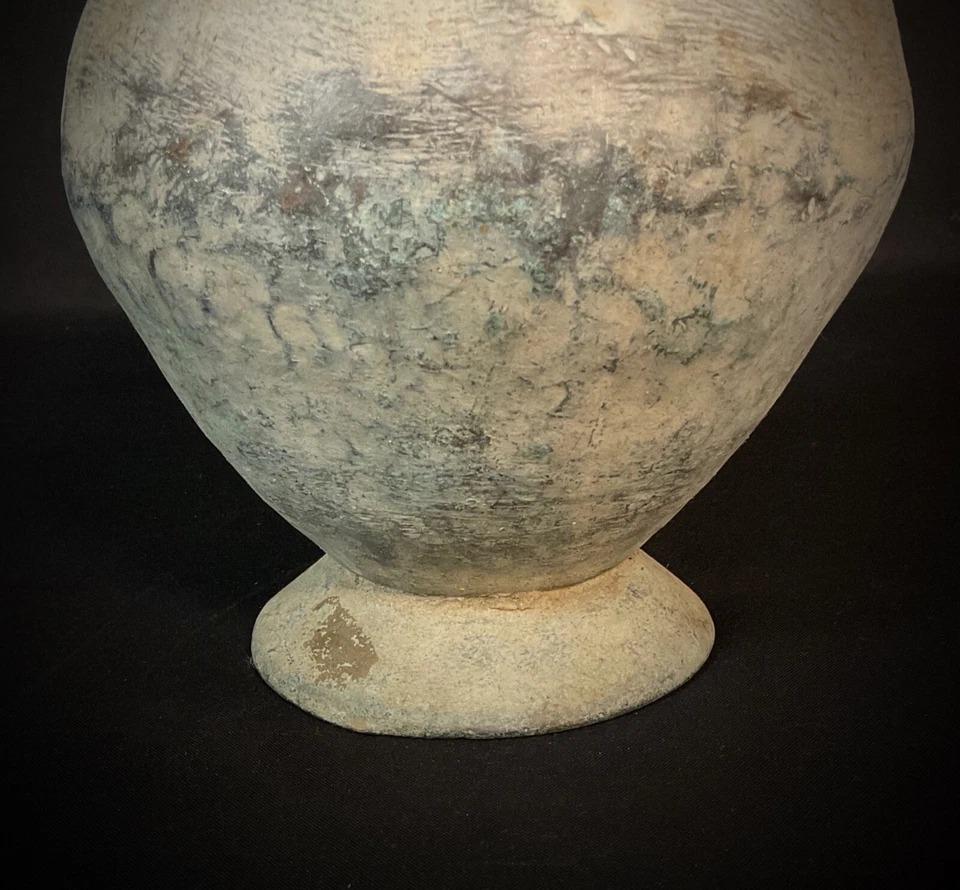 Antique Ottoman Turkish Copper & Tin Ewer, 18th Century - 2Y597 For Sale 5