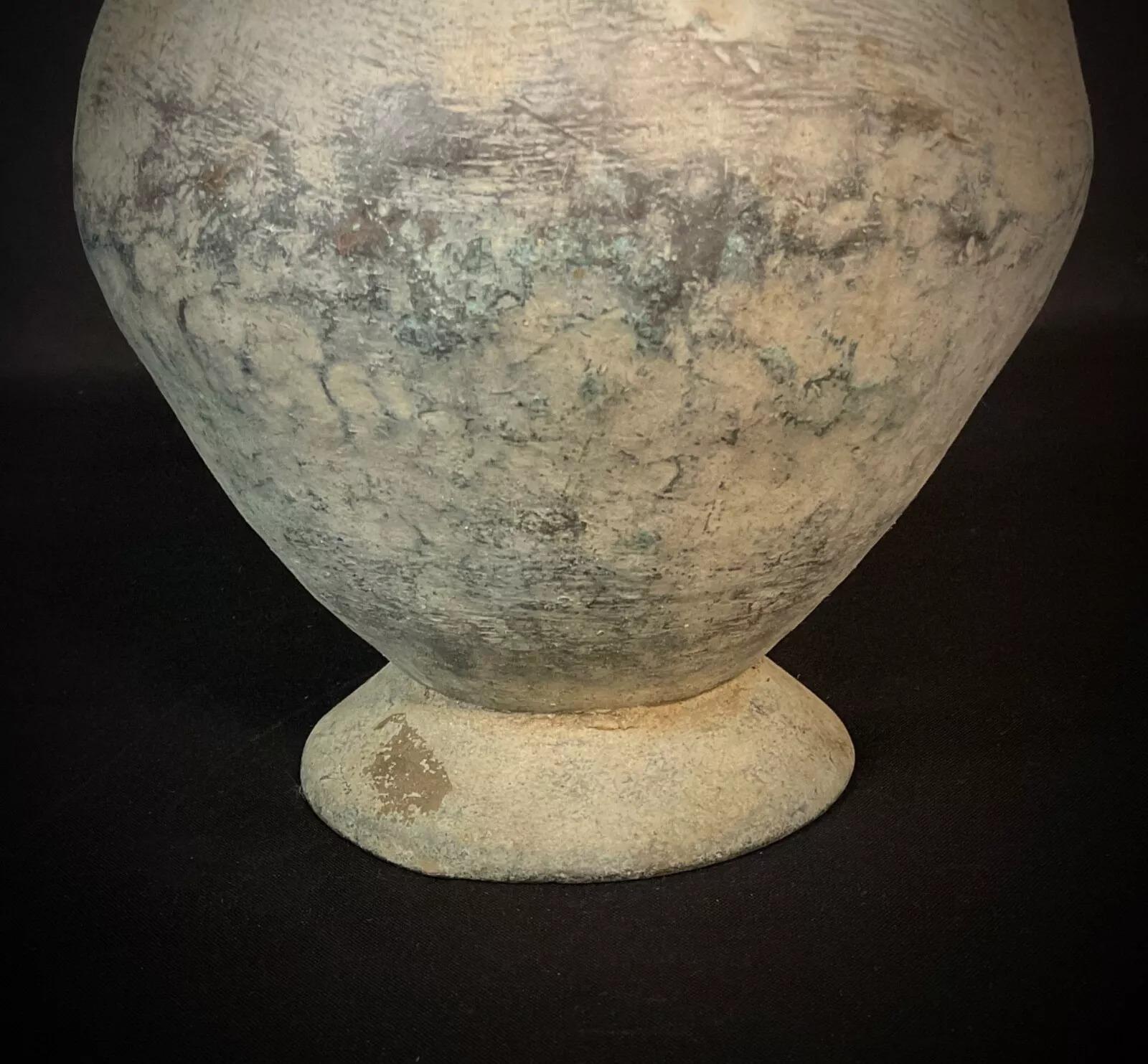 Antique Ottoman Turkish Copper & Tin Ewer, 18th Century - 2Y597 For Sale 4