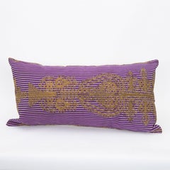 Antique Ottoman Turkish Pillow Case, Early 20th C.