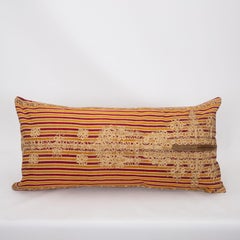 Antique Ottoman Turkish Pillow Case, Early 20th C.