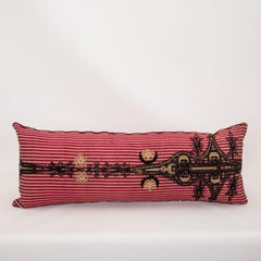 Antique Ottoman Turkish Pillow Case, Early 20th C.