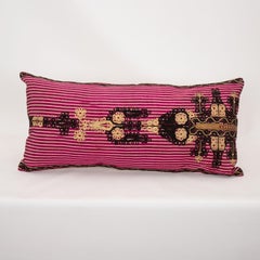 Antique Ottoman Turkish Pillow Case, Early 20th C.
