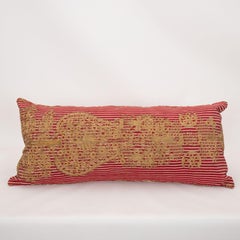 Antique Ottoman Turkish Pillow Case, Early 20th C.