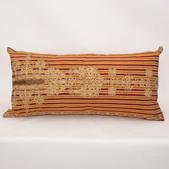 Antique Ottoman Turkish Pillow Case, Early 20th C.