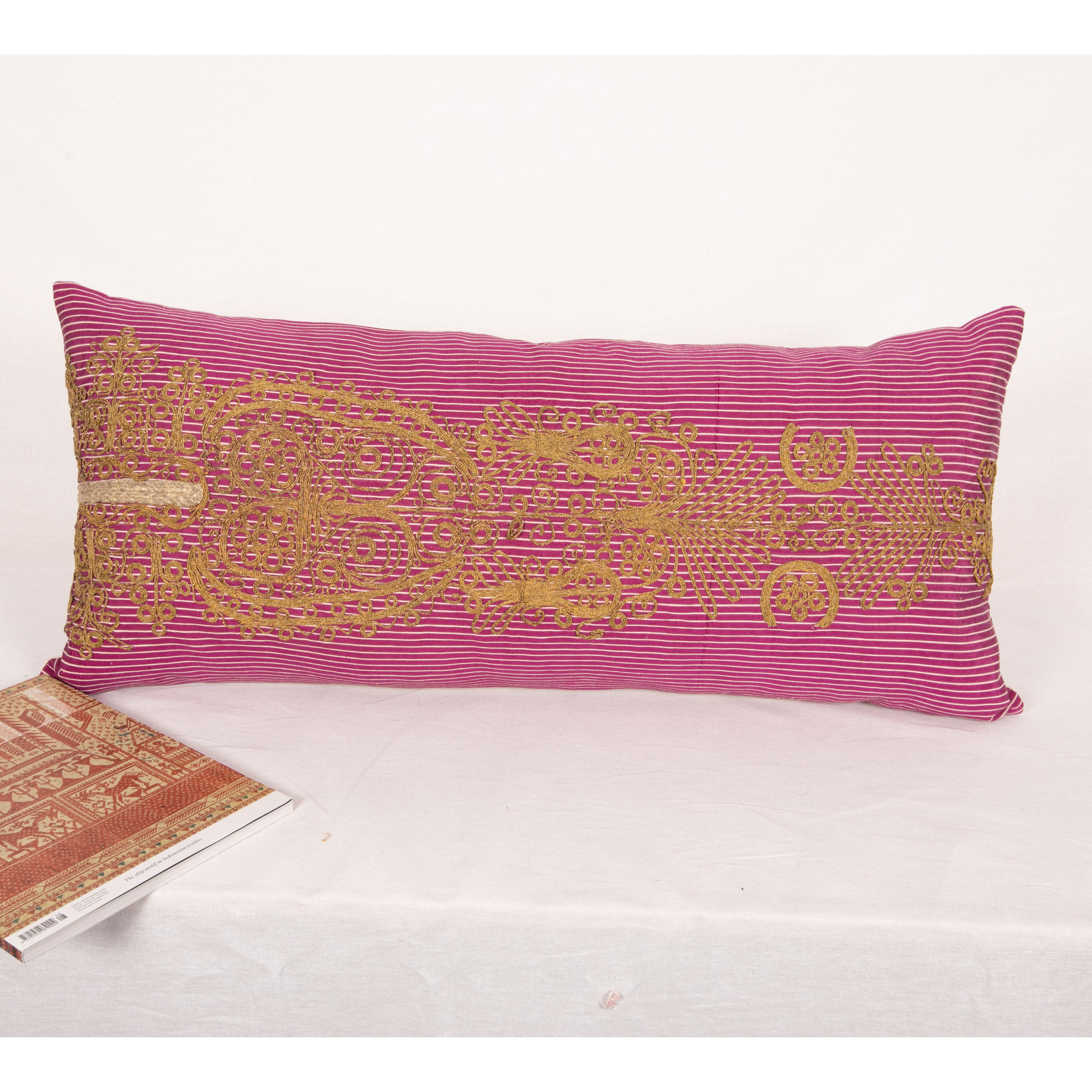 20th Century Antique Ottoman Turkish Pillow Case, Early 20th C.