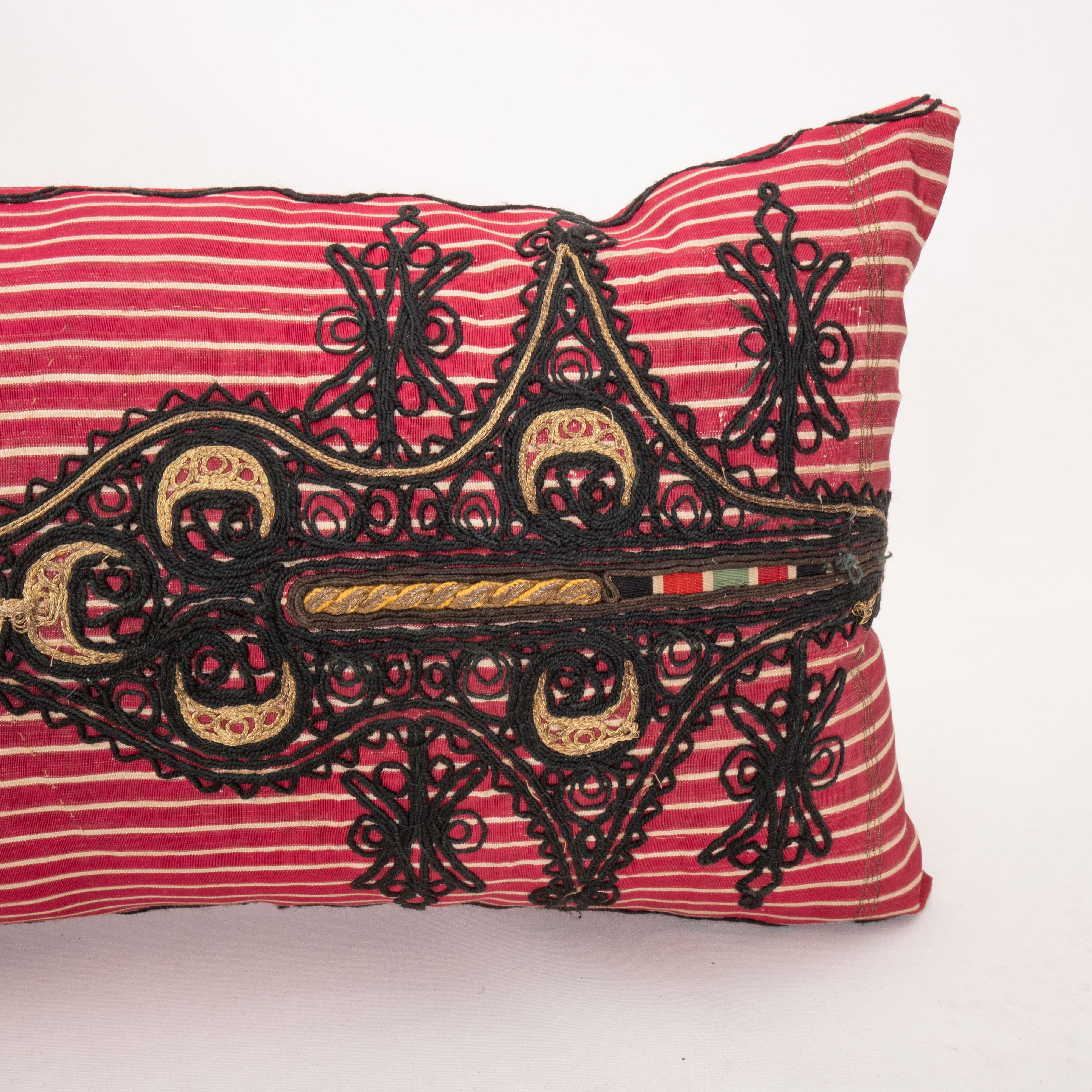 Antique Ottoman Turkish Pillow Case, Early 20th C. In Good Condition For Sale In Istanbul, TR
