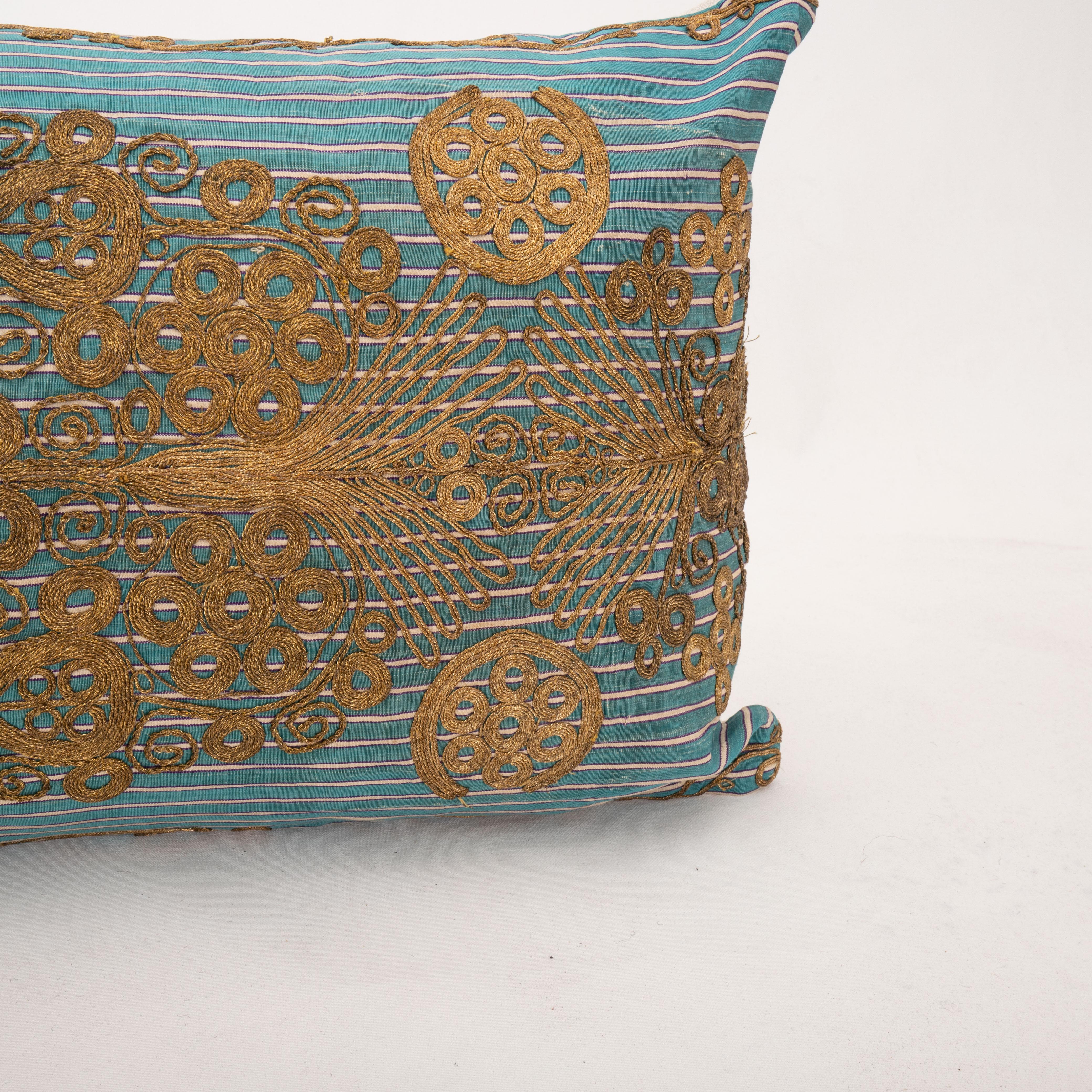 20th Century Antique Ottoman Turkish Pillow Case, Early 20th C.