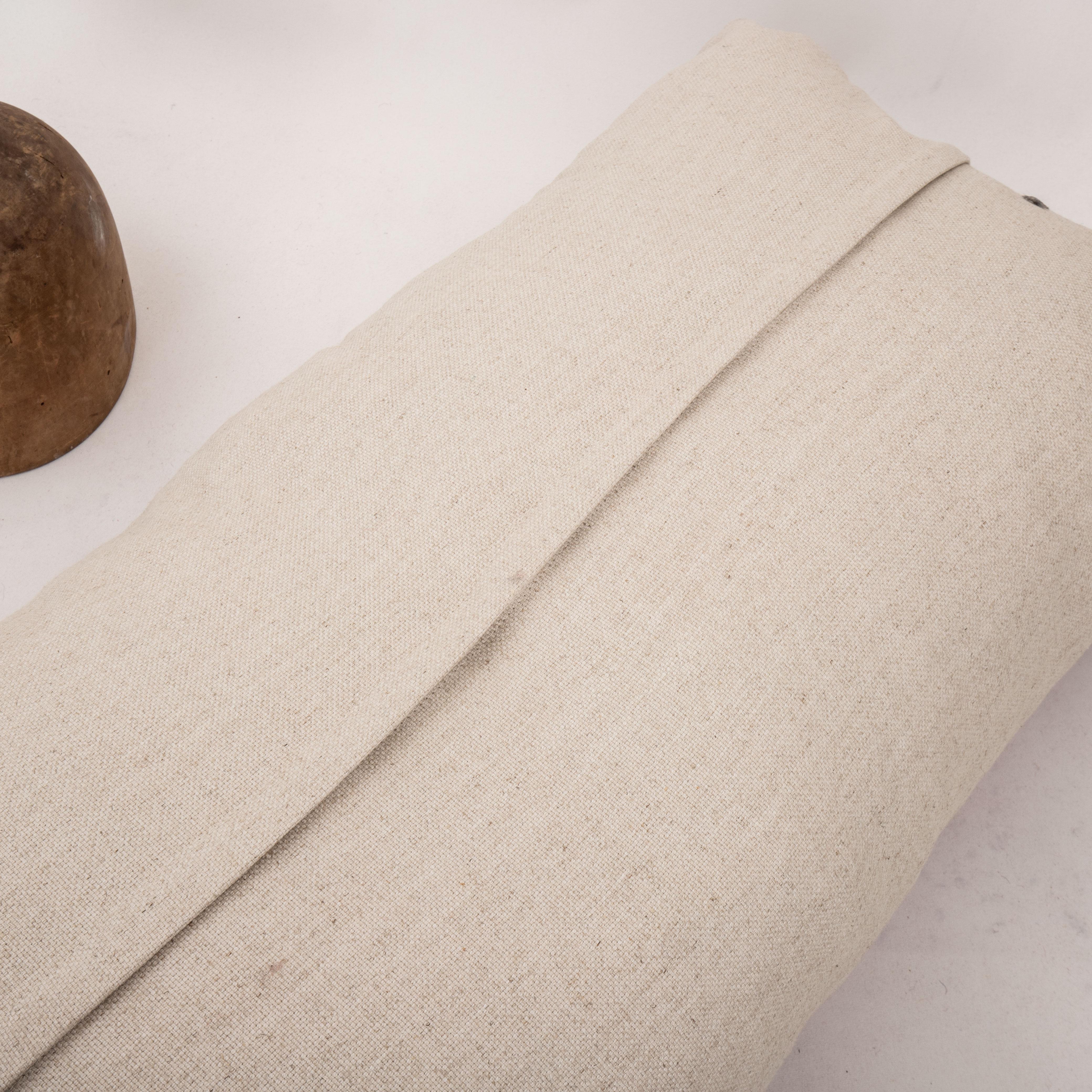 Antique Ottoman Turkish Pillow Case, Early 20th C. 1
