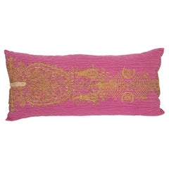 Antique Ottoman Turkish Pillow Case, Early 20th C
