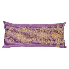 Antique Ottoman Turkish Pillow Case, Early 20th C