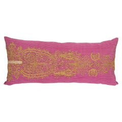 Antique Ottoman Turkish Pillow Case, Early 20th C.