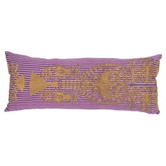 Antique Ottoman Turkish Pillow Case, Early 20th C.