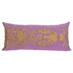 Antique Ottoman Turkish Pillow Case, Early 20th C.