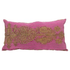 Antique Ottoman Turkish Pillow Case, Early 20th C.