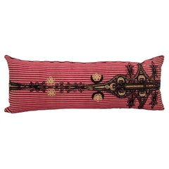 Étui d'oreiller turc ottoman ancien, début du 20e siècle