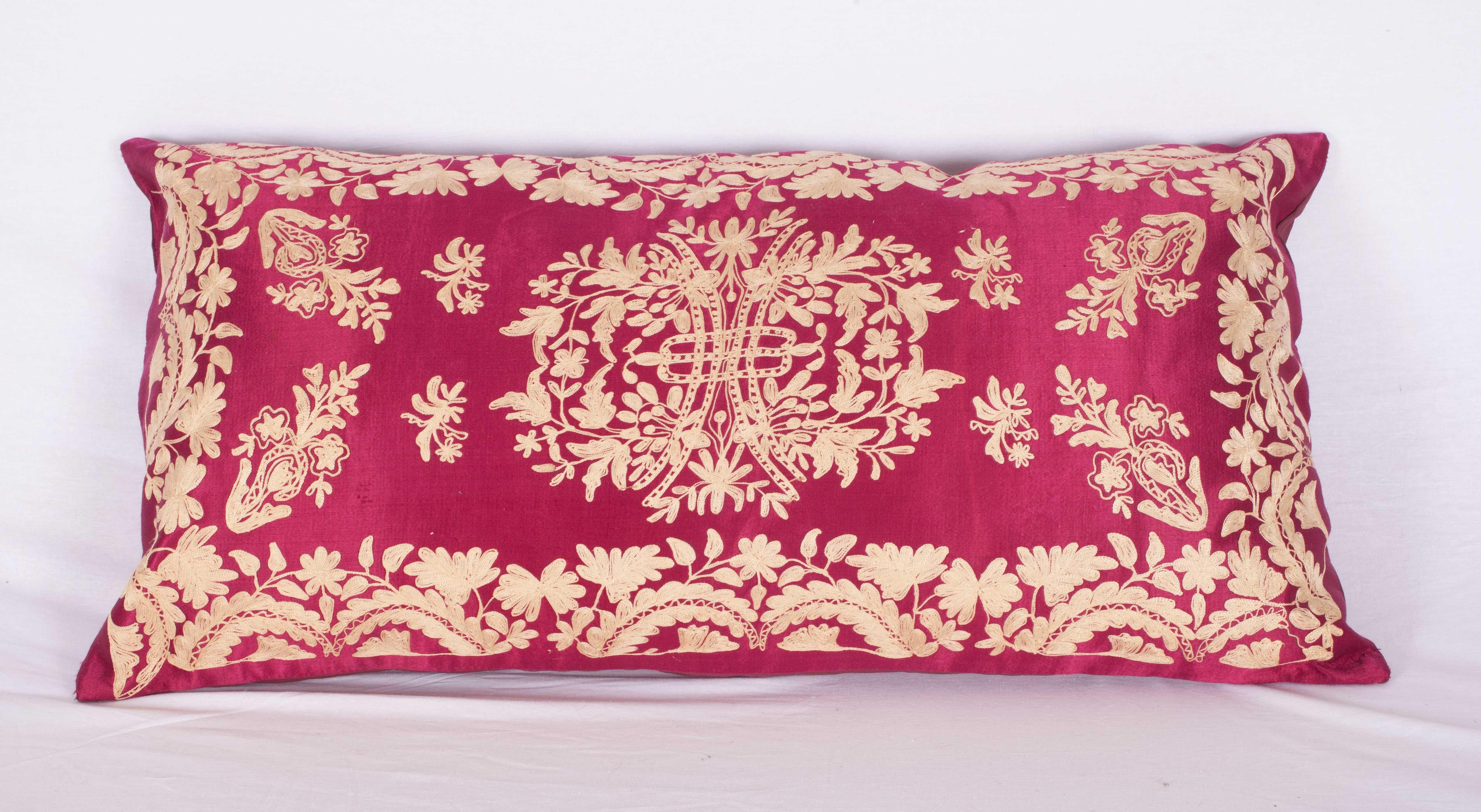 Antique Ottoman Turkish Pillow Cases Late 19th-Early 20th Century In Good Condition For Sale In Istanbul, TR