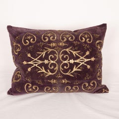 Antique Ottoman Turkish Sarma Pillow Case, Early 20th C