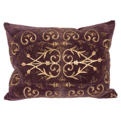 Antique Ottoman Turkish Sarma Pillow Case, Early 20th C