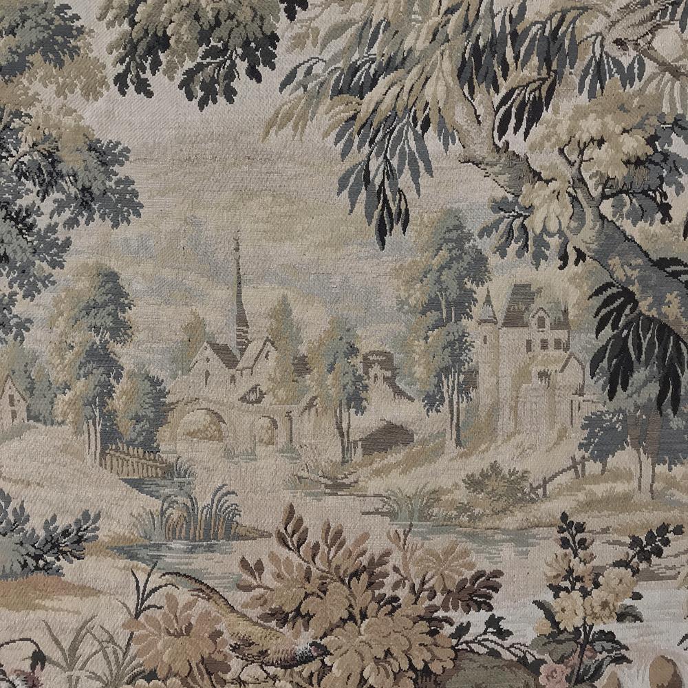 Antique Oudenaarde Style Tapestry 1
