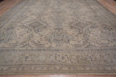Antique Oushak Carpet