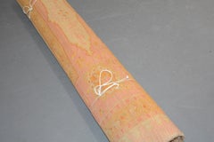 Antique Oushak Carpet