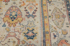Antique Oushak Carpet