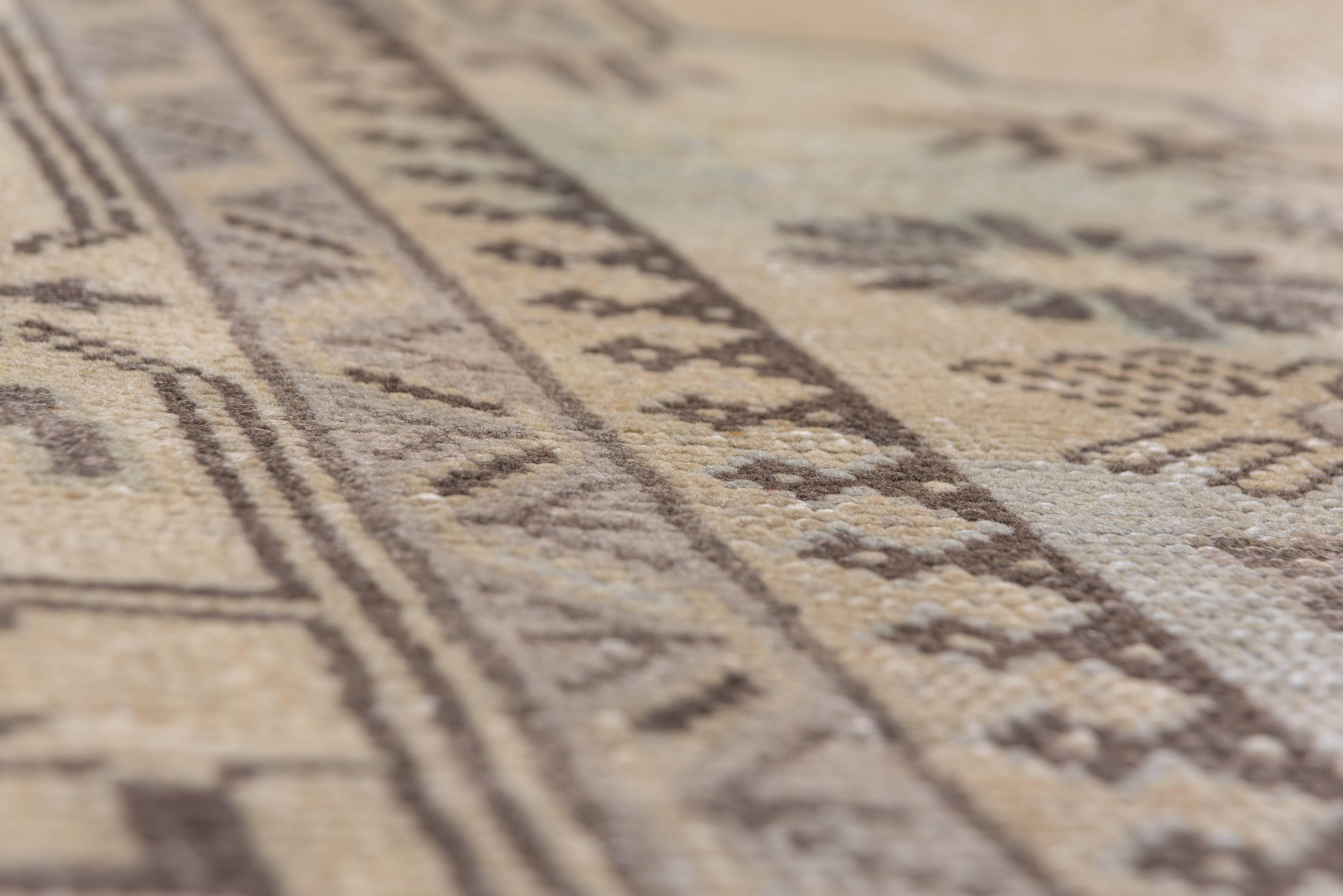Antique Oushak Carpet 2