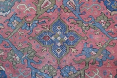 Antique Oushak Carpet, Western Anatolia
