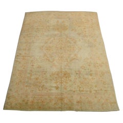 Ancien tapis d'Oushak 13,0x9.3